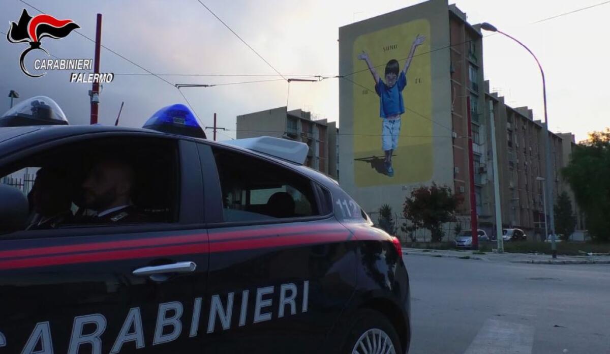 Mafia, blitz contro il mandamento Porta Nuova a Palermo con 18 fermi -