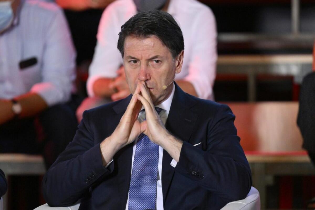 Governo, telefonata Draghi – Conte - 