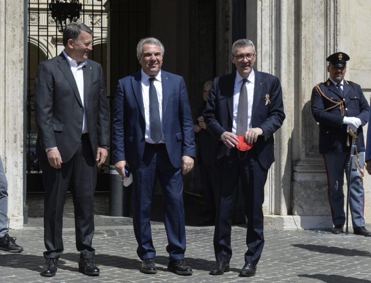 I sindacati al Governo “Valutare lo scostamento di bilancio” - 
