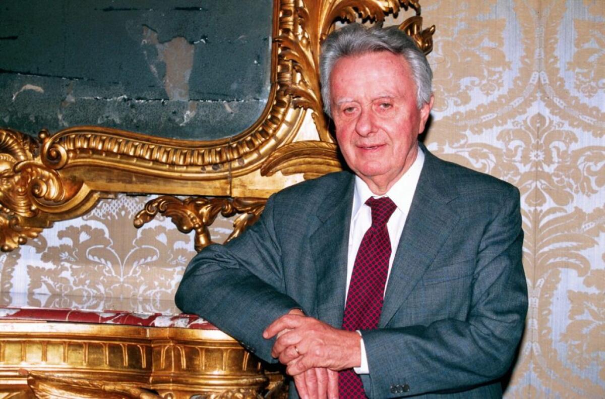 E’ morto lo scrittore Pietro Citati - 
