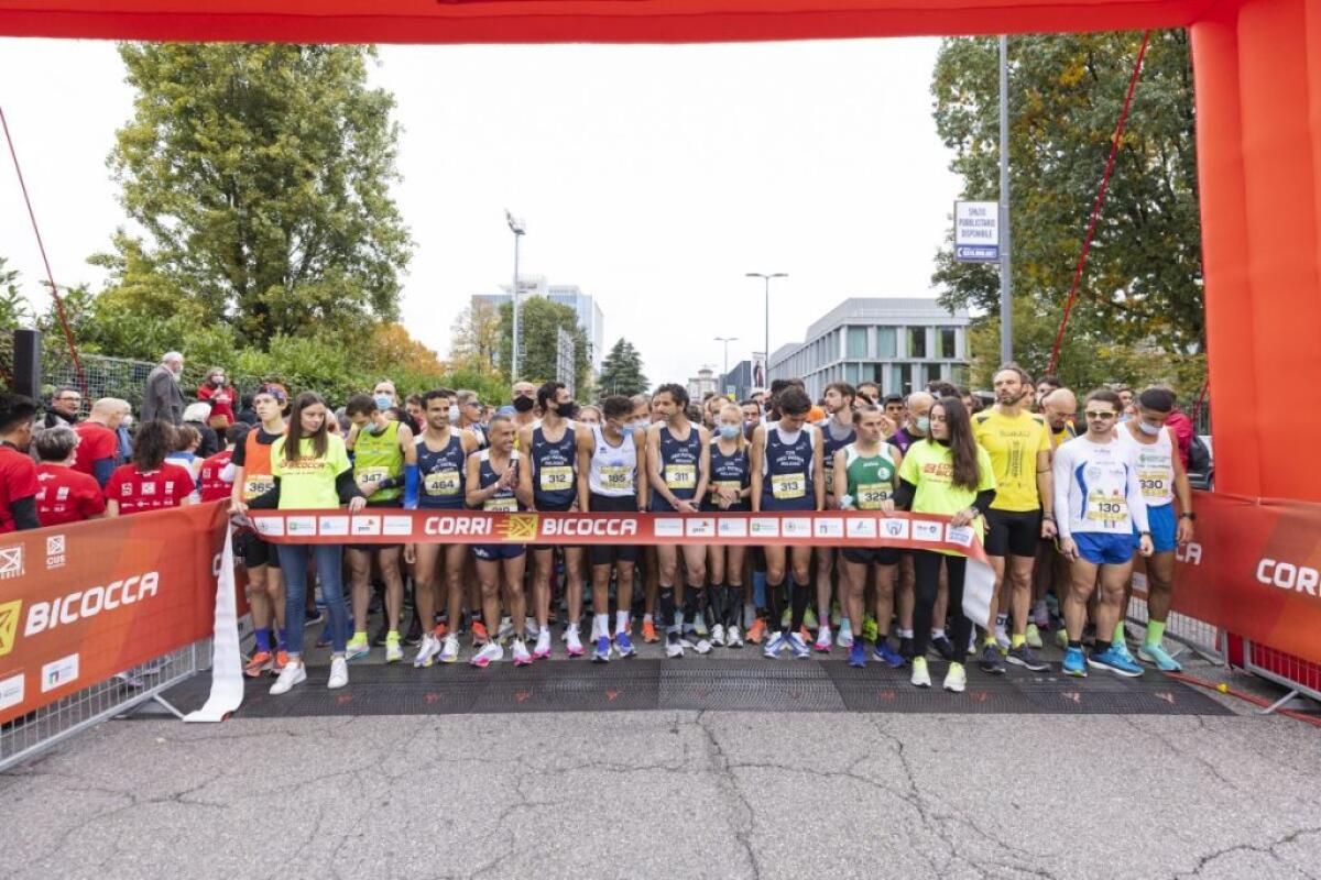 Il 23 ottobre a Milano la quinta edizione della CorriBicocca - 