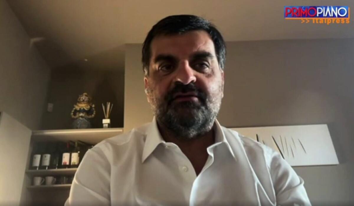 “Oltre il Sistema”, Palamara lancia il suo movimento - 