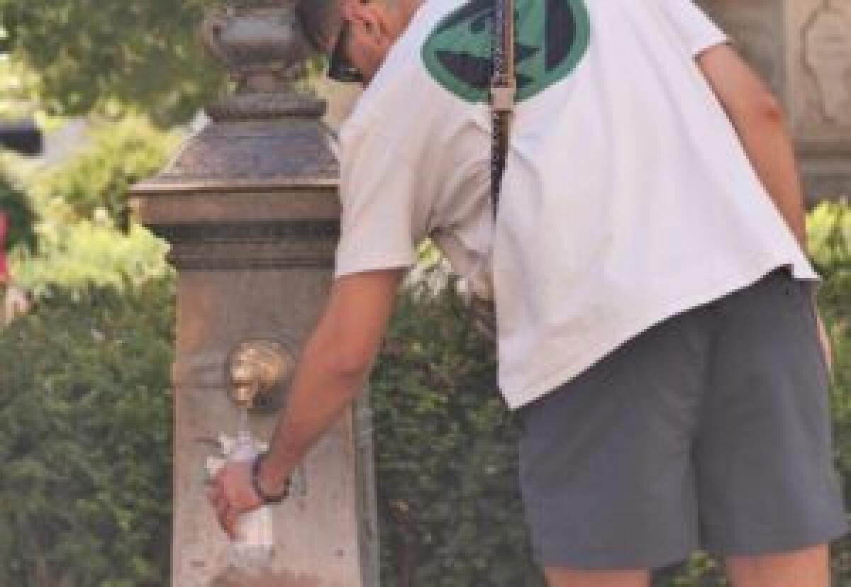 Siccità, a Verona scattano divieti per uso dell’acqua potabile - 