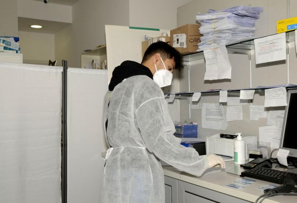 Covid, in Sicilia 5.911 nuovi casi e 25 decessi - 