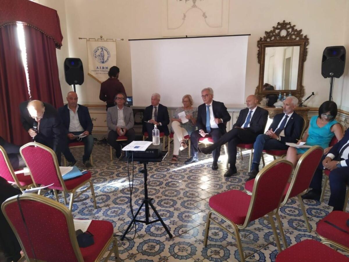 Le opportunità del Pnrr per la Sanità siciliana - 