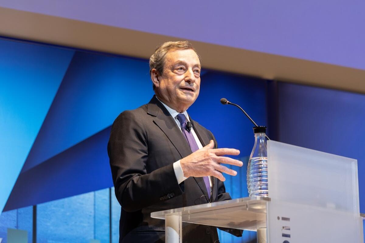 Governo, Draghi domani in Senato e giovedì alla Camera - 
