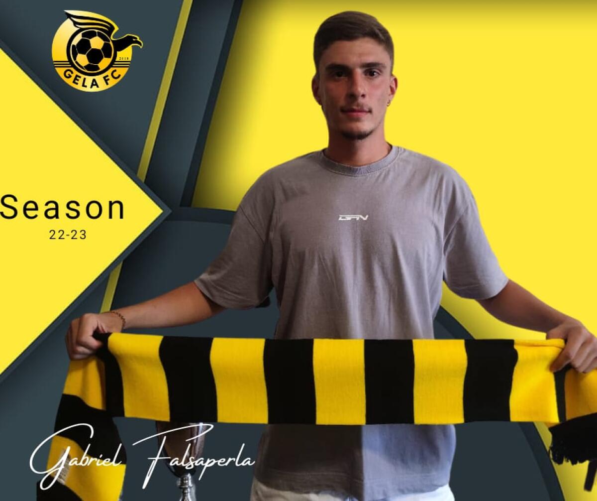 Due posti in Eccellenza, il Gela FC ci crede e prepara 6 colpi di mercato - 