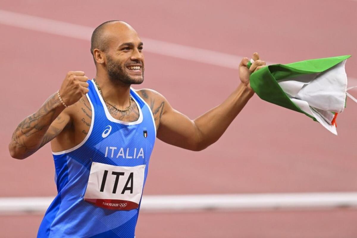 Ok per Jacobs, sarà al via dei 100 metri ai Mondiali - 