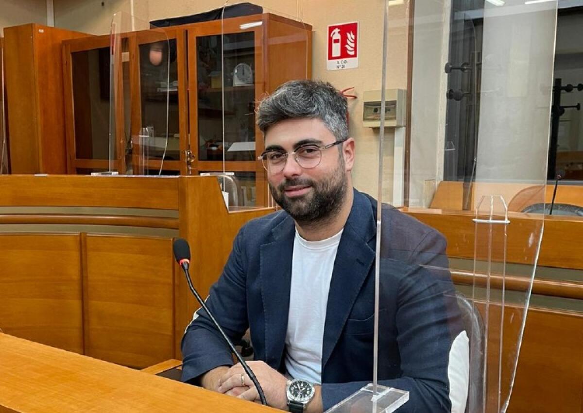 "FI favorita da Greco? Lo escludo", Trainito: "Veti da lombardiani travestiti da civici" - Il consigliere Rosario Trainito