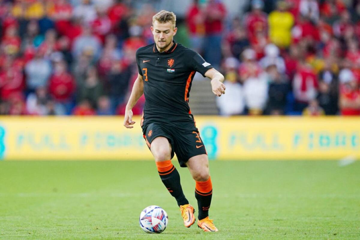 De Ligt lascia la Juve, al Bayern fino al 2027 - 