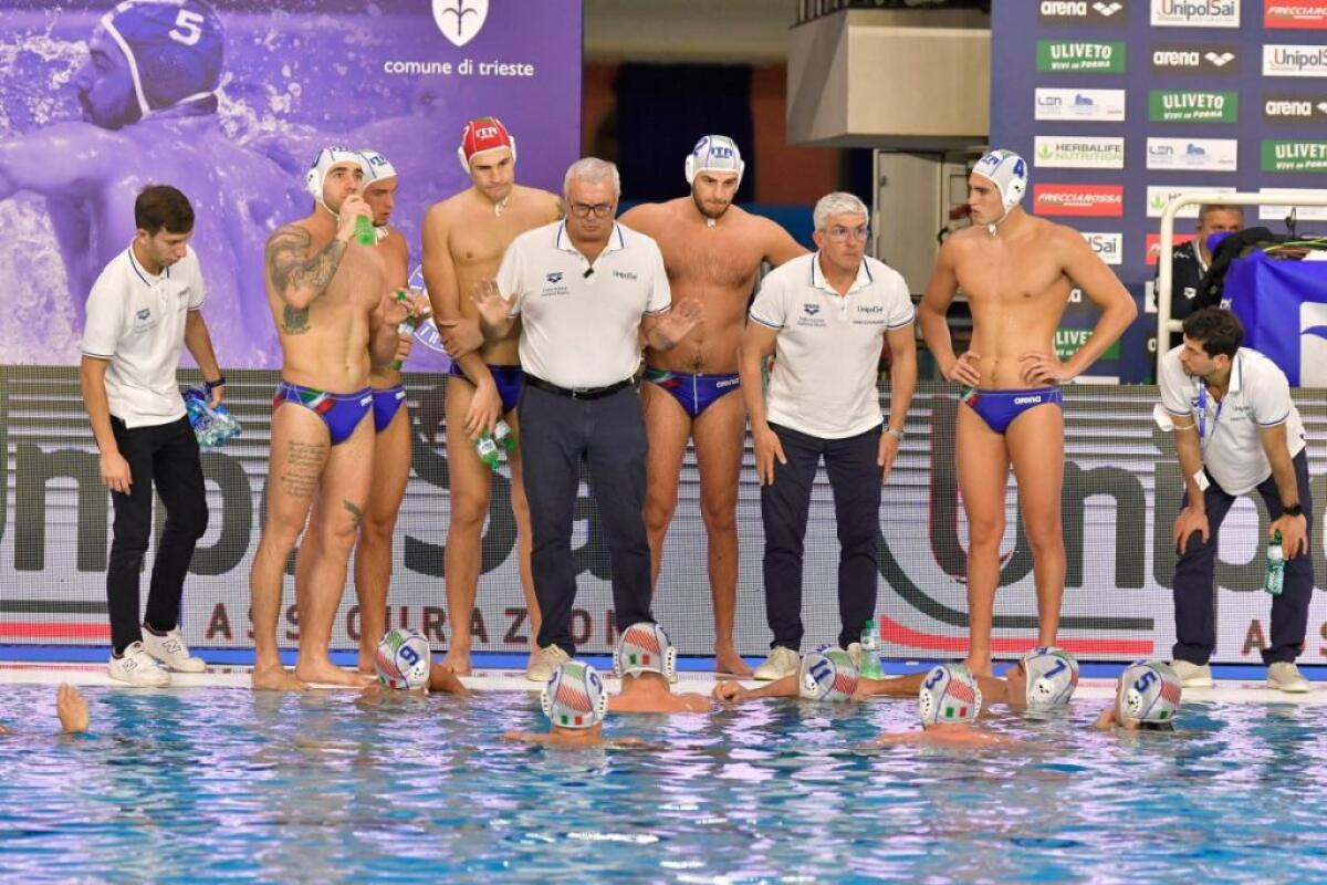 Il Settebello batte la Grecia e vola in finale ai Mondiali - 