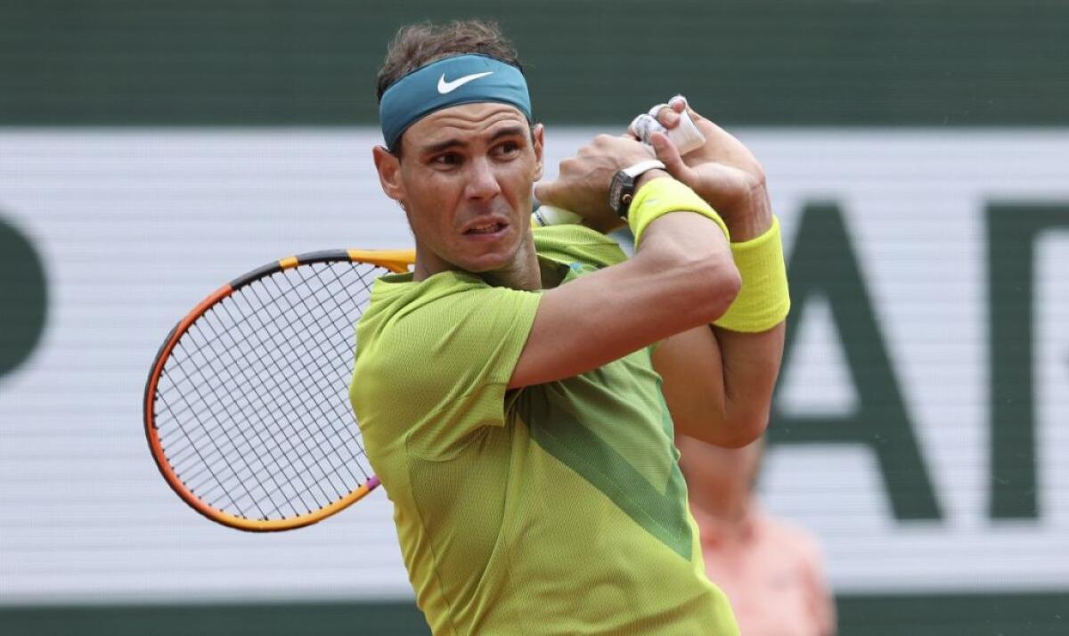 Nadal in semifinale a Wimbledon, affronterà Kyrgios - 