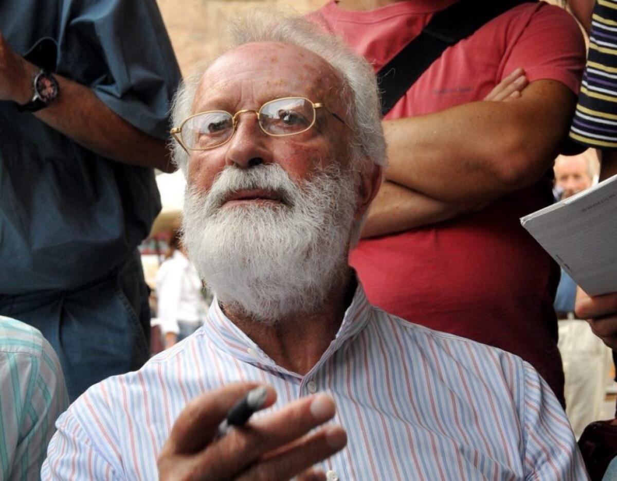 E’ morto Eugenio Scalfari, aveva 98 anni -