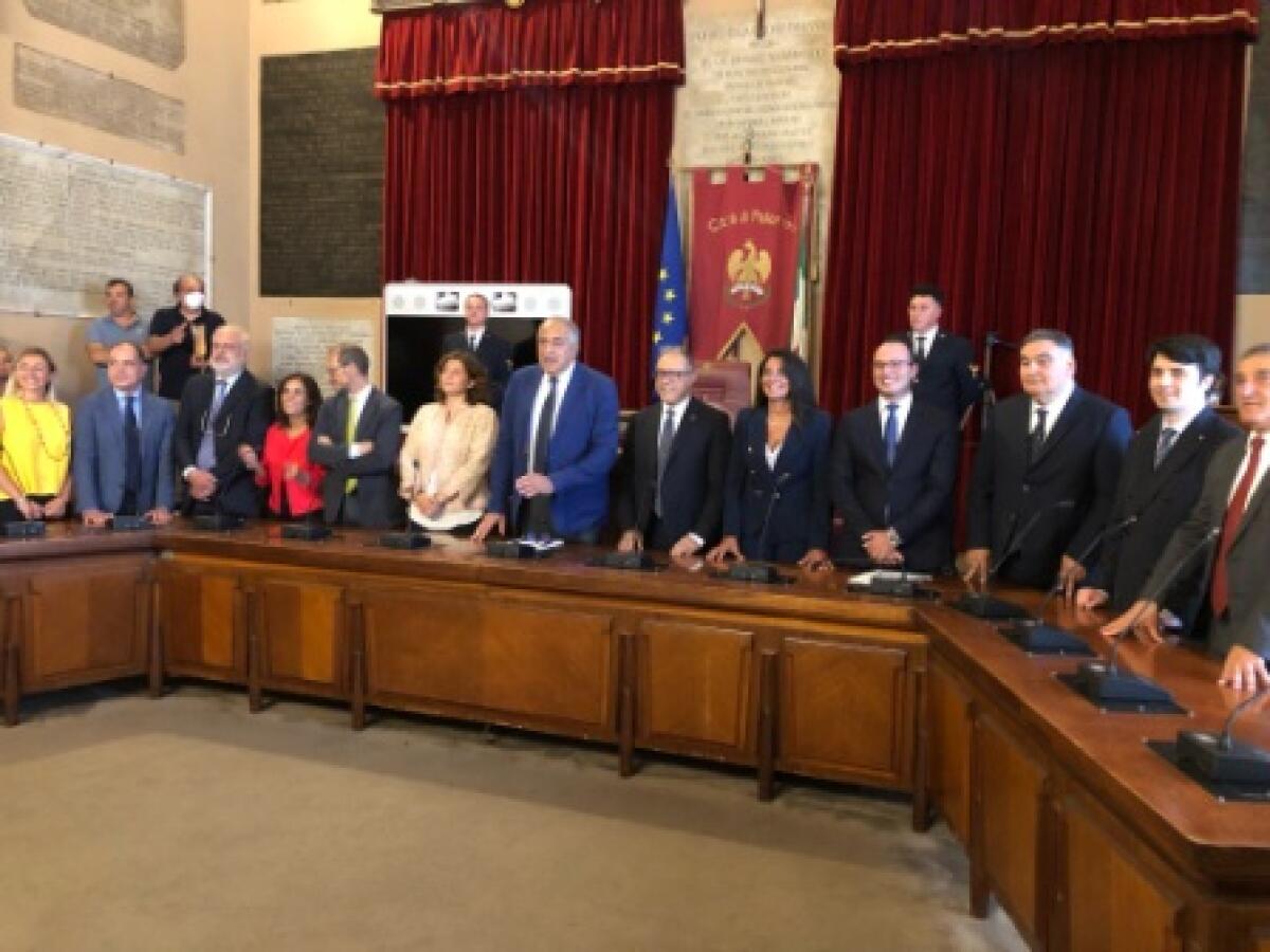 A Palermo il sindaco Lagalla presenta la Giunta, sabato le deleghe - 