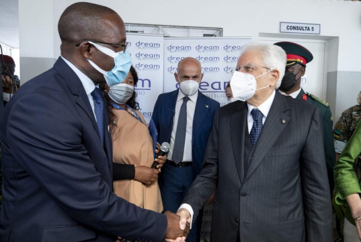Mattarella “L’Italia è e sarà al fianco del Mozambico” - 