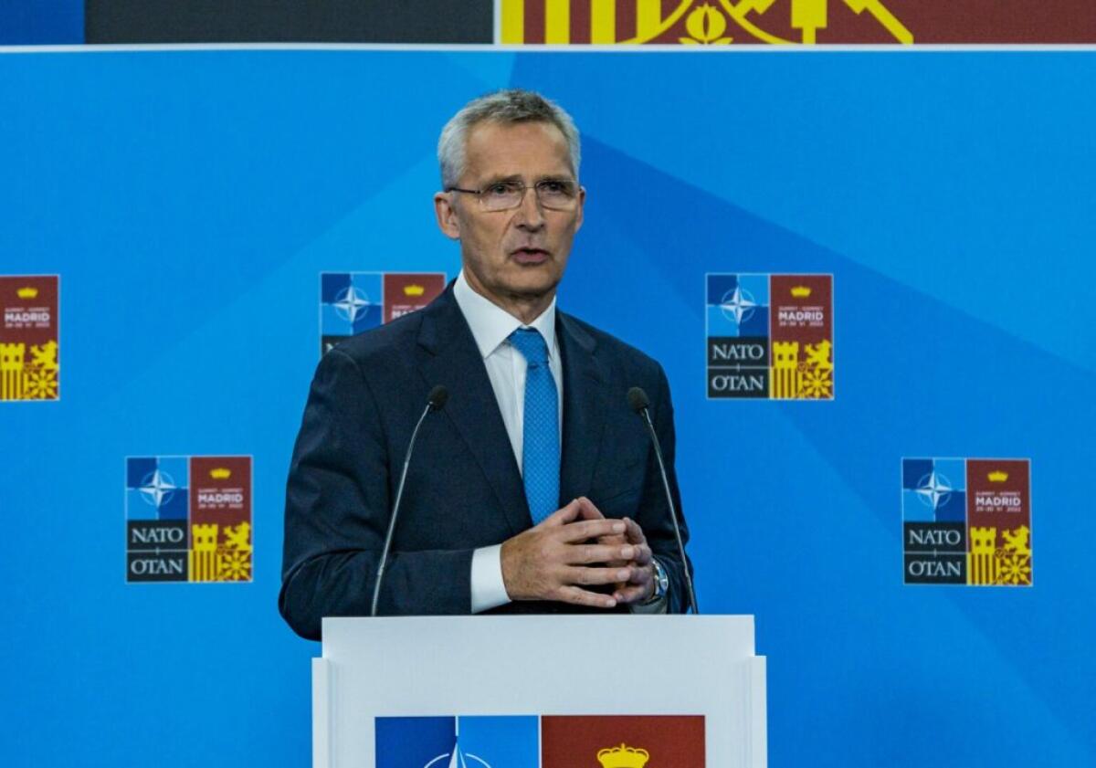 La Nato apre la ratifica dell’adesione di Svezia e Finlandia - 