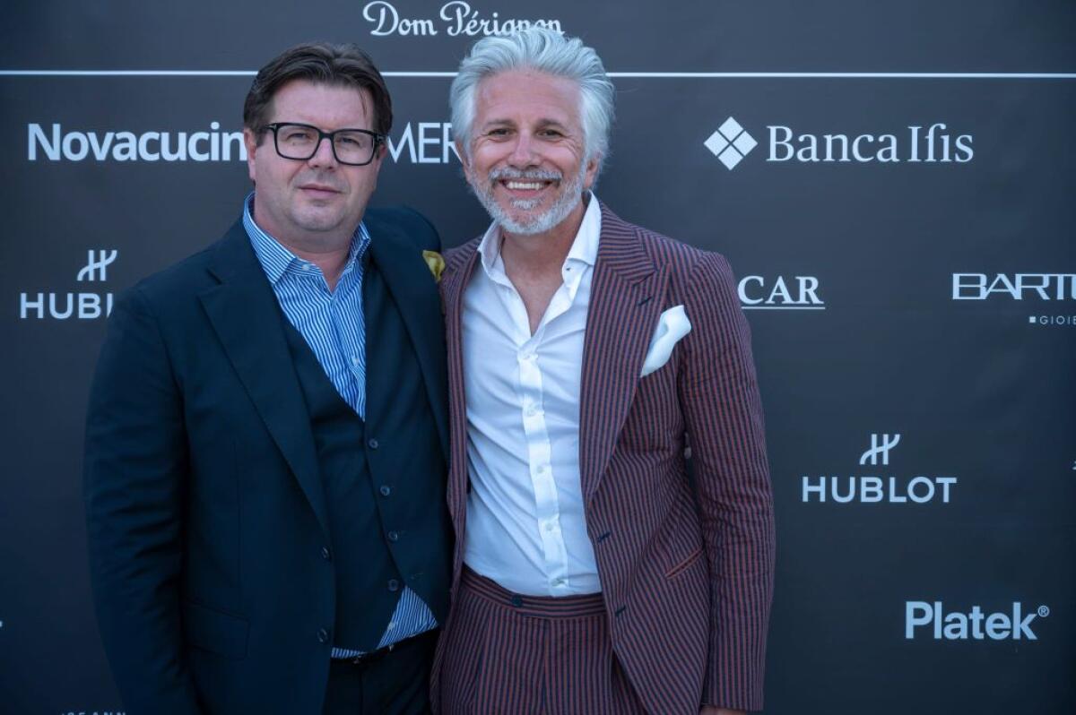 Un successo “Notte Forte 2022”, evento glamour dell’italian lifestyle - 