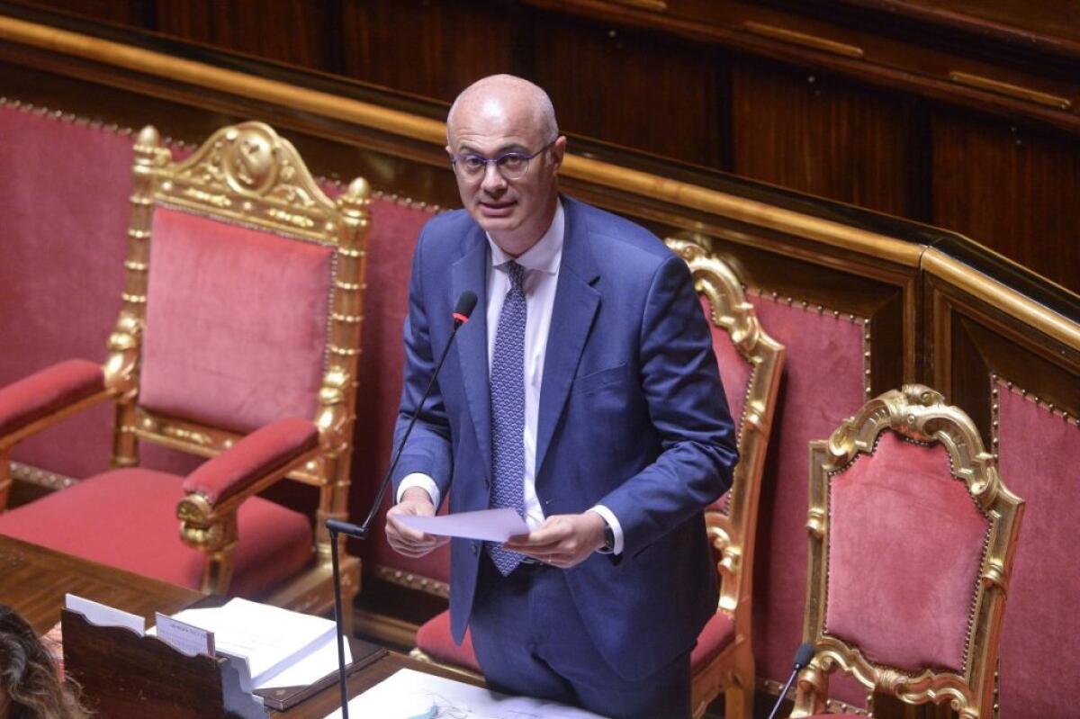 Governo, D’Incà chiede una tregua tra Conte e Draghi - 