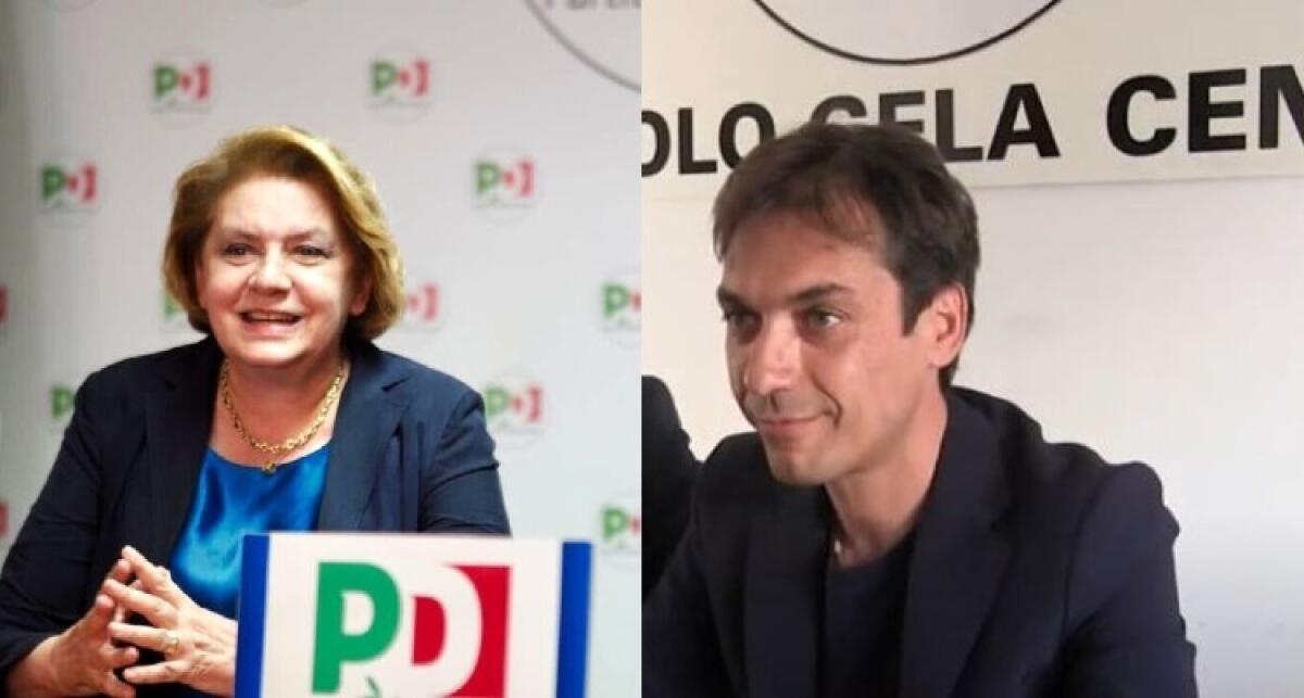 Di Cristina in corsa per l'Ars, in città presentazione ufficiale con Chinnici - Chinnici e Di Cristina