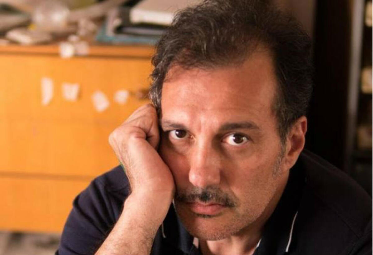 Iudice, "perchè presentare la mostra della nave greca a Catania? Solo passerelle politiche" - L'artista Giovanni Iudice