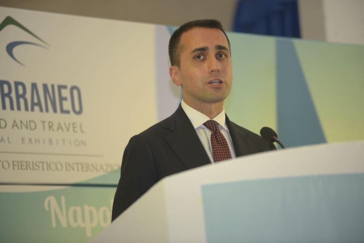 Governo, Di Maio “con voto a ottobre si perdono fondi Pnrr” - 