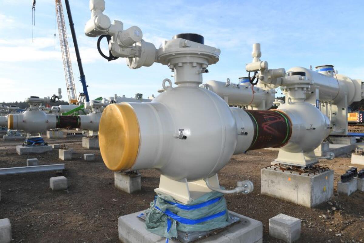 Ue, accordo su taglio del 15% consumo di gas per l’inverno - 