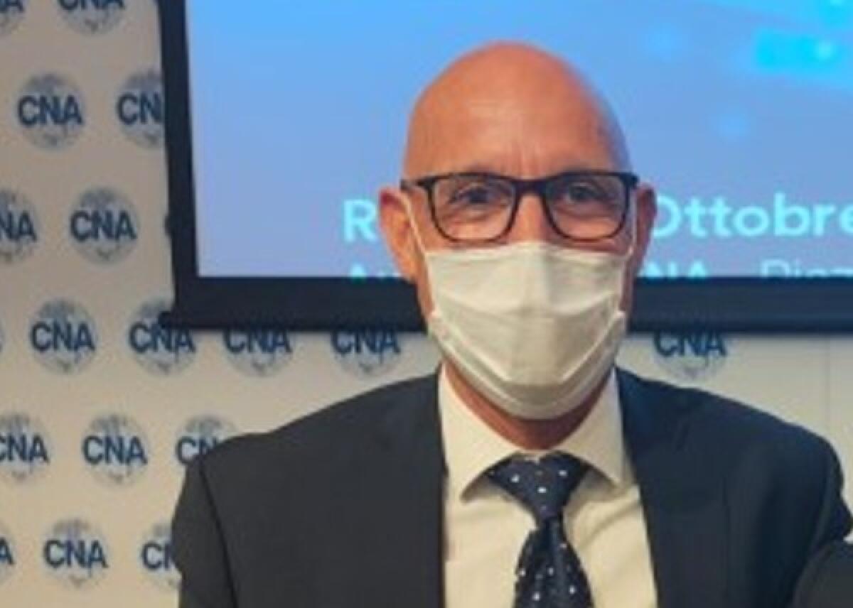 "Troppo silenzio sulla mostra con la nave greca", Incorvaia: "Città non può perdere l'occasione" - Daniele Incorvaia di Cna