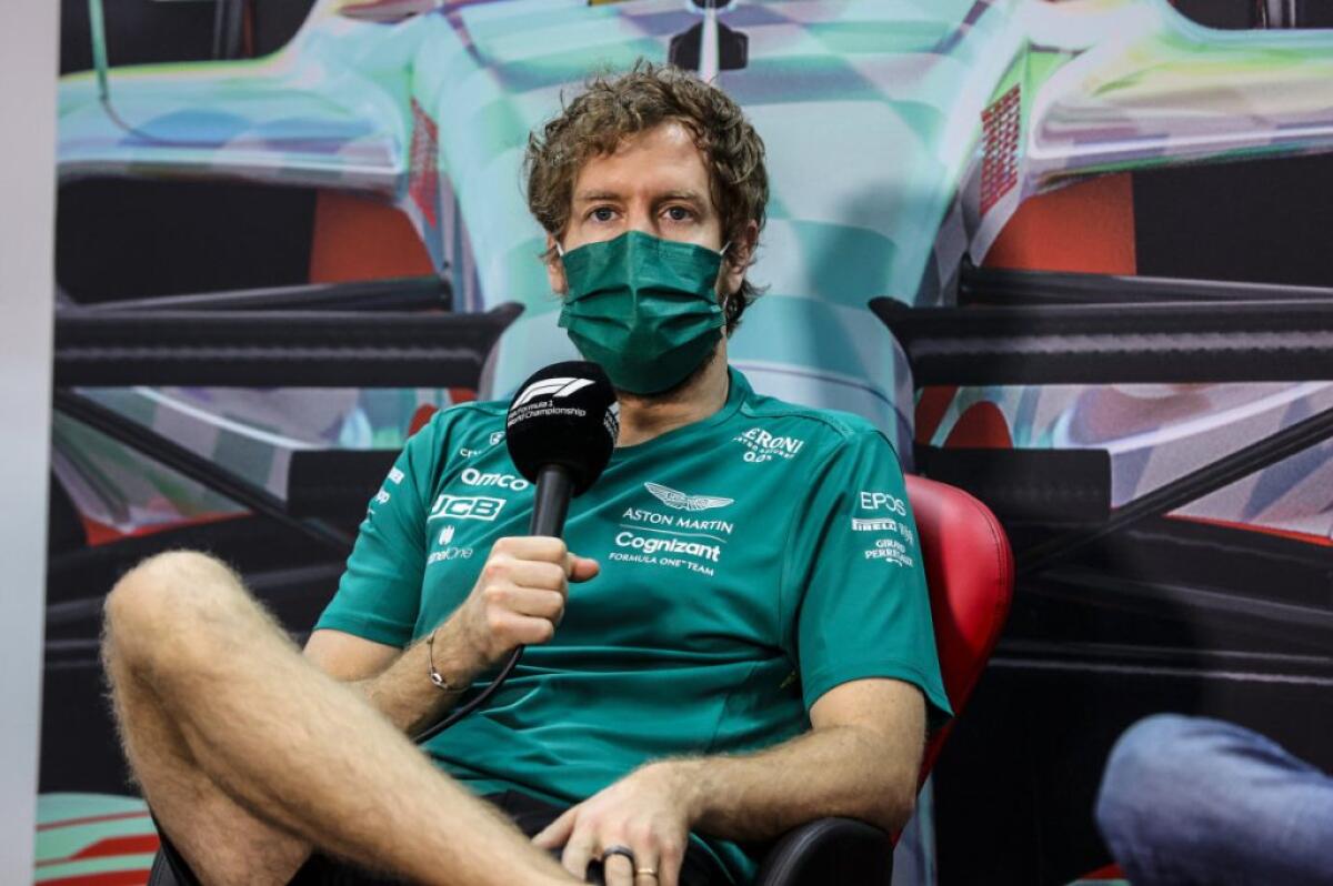 Vettel lascia la F1 a fine stagione “Decisione difficile” - 