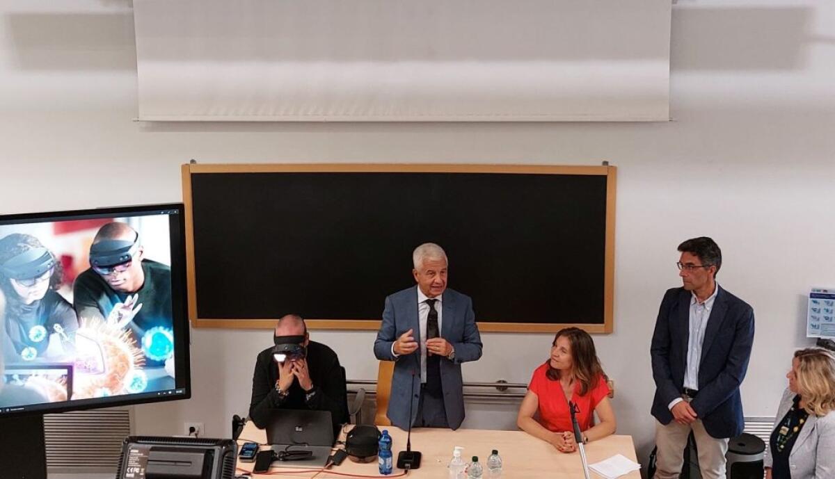 Didattica immersiva all’Università di Palermo, Midiri “Un approccio innovativo” - 