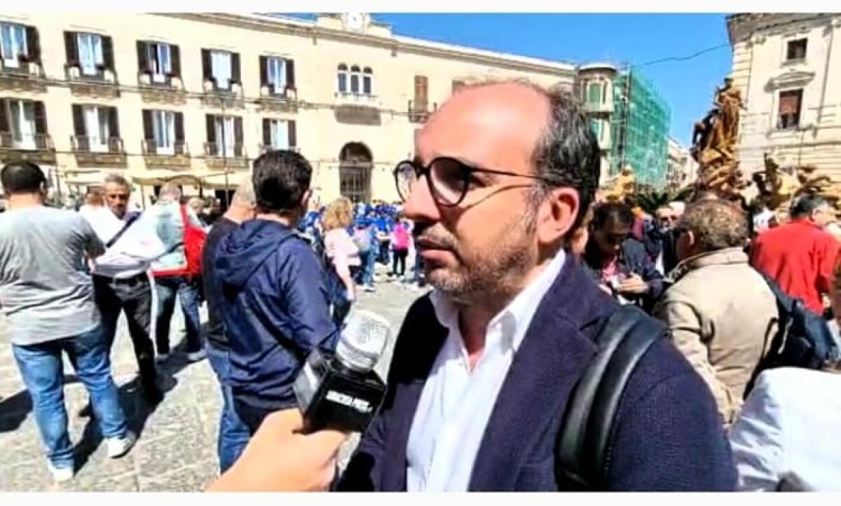 La morte del dottor Comunale, Giudice: "Intitolargli una via della città" - Ignazio Giudice 