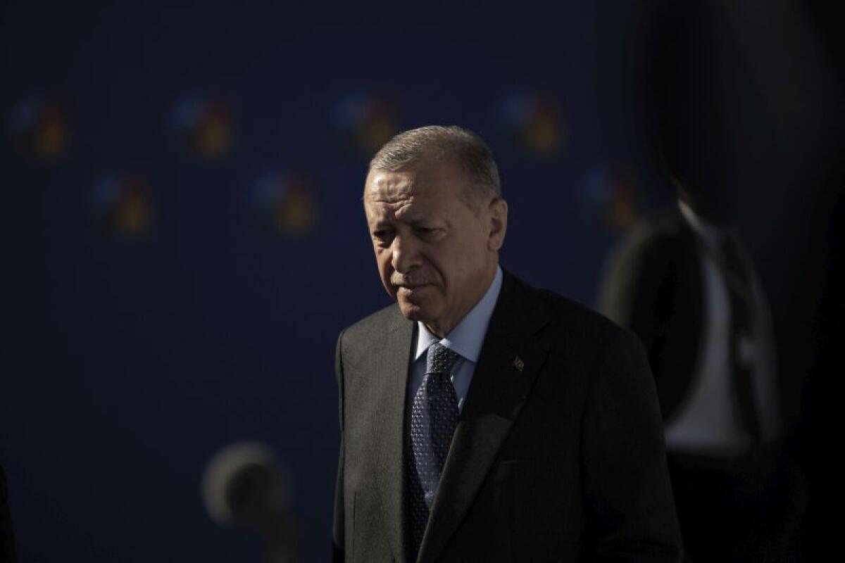 Erdogan “I rapporti commerciali Italia-Turchia sempre più forti” - 