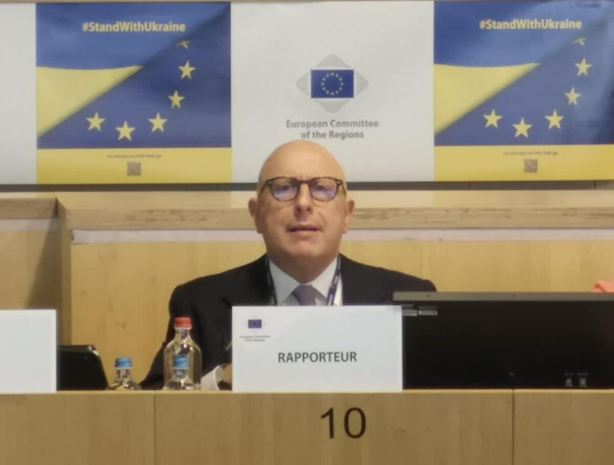 Ue, Armao “Coesione digitale essenziale per Europa dei diritti” - 