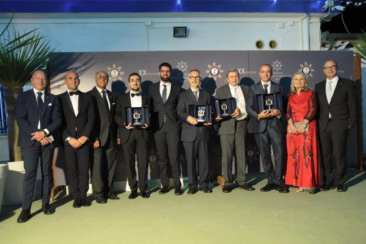 Agnello-Hornby, Nicoletti, Giudice e Bruni: sabato il "Timone d'argento" al Nautico - 
