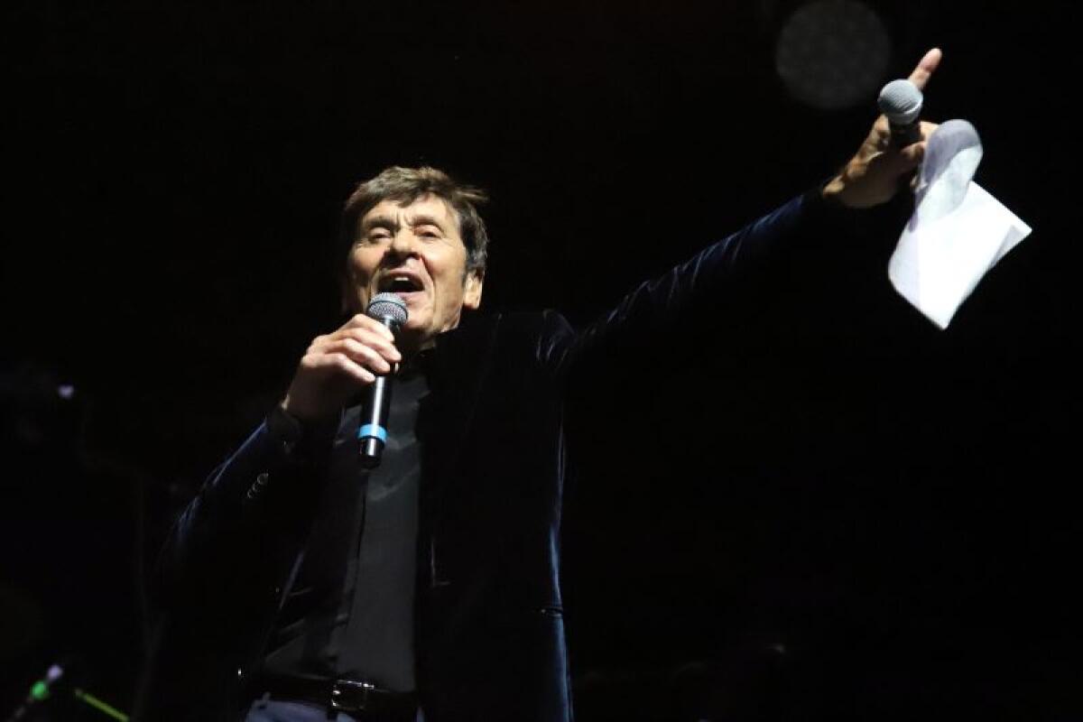 Sanremo, Morandi co-conduttore del festival con Amadeus - 