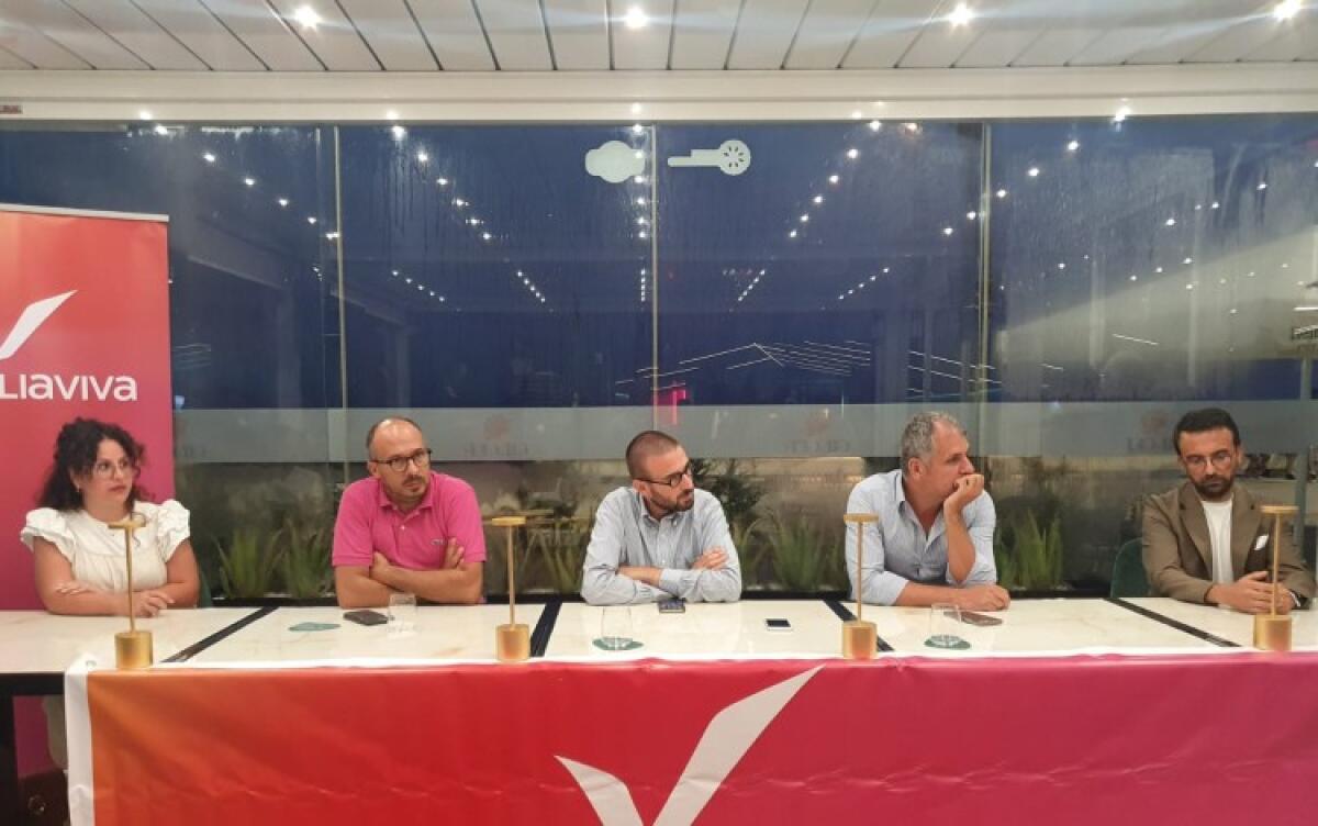 Iv, candidato locale alle Regionali: "Giusto uscire dalla giunta, manca programmazione" - L'assemblea con Faraone e i dirigenti locali