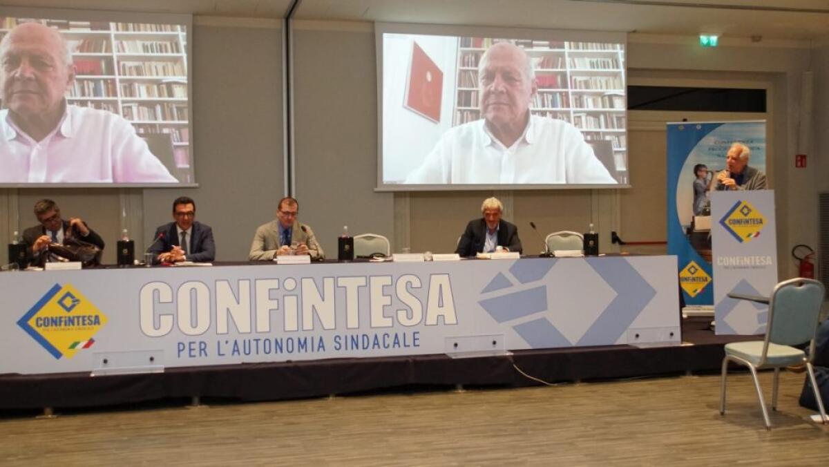 Confintesa “Lavoro cambia ma alte professionalità vengono penalizzate” - 
