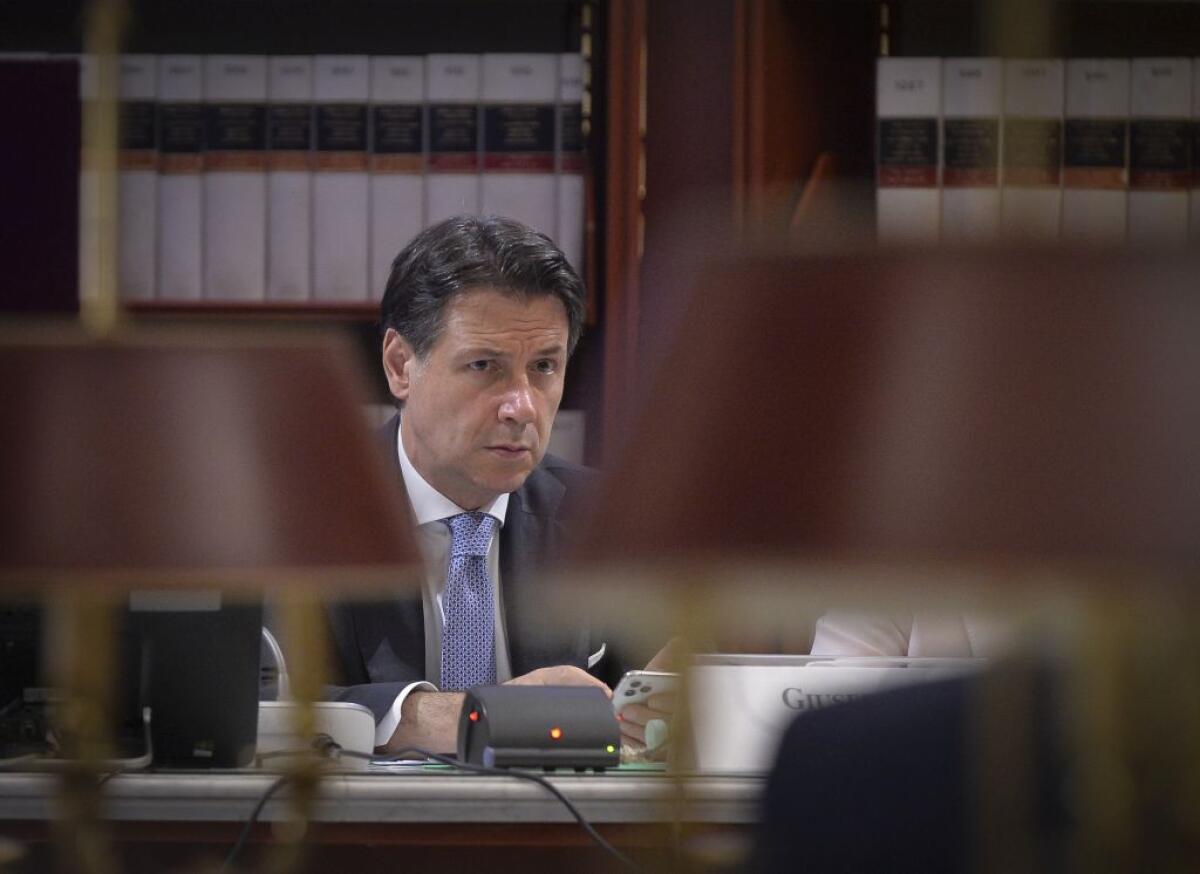 Governo, Conte “M5s fuori senza chiarezza su nostri punti” - 