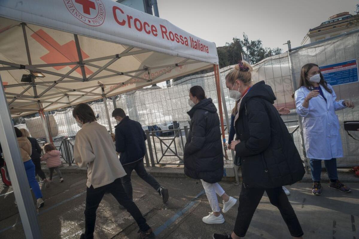 Covid, 37.756 nuovi positivi, 127 le vittime - 