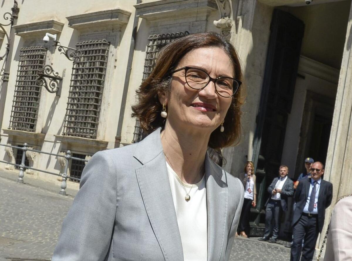 Gelmini “Nella maggioranza nessuno ponga condizioni a Draghi” - 