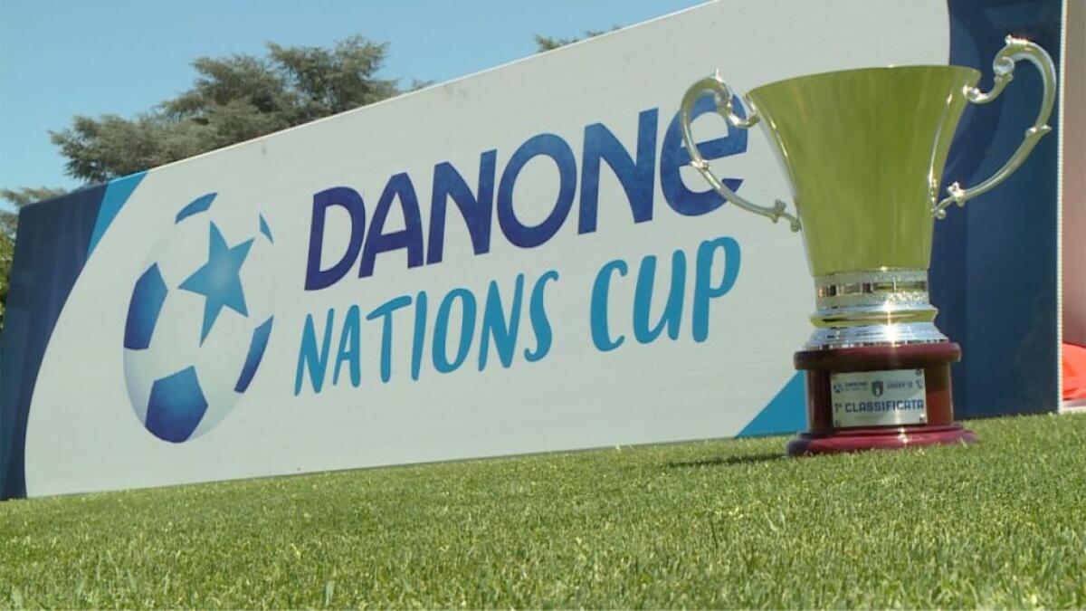 Con la Danone Nations Cup il calcio femminile diventa protagonista - 