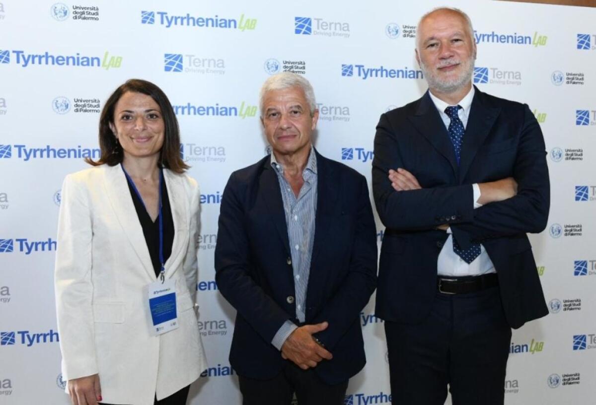 Terna e Università Palermo, prima edizione del master del Tyrrhenian Lab - 