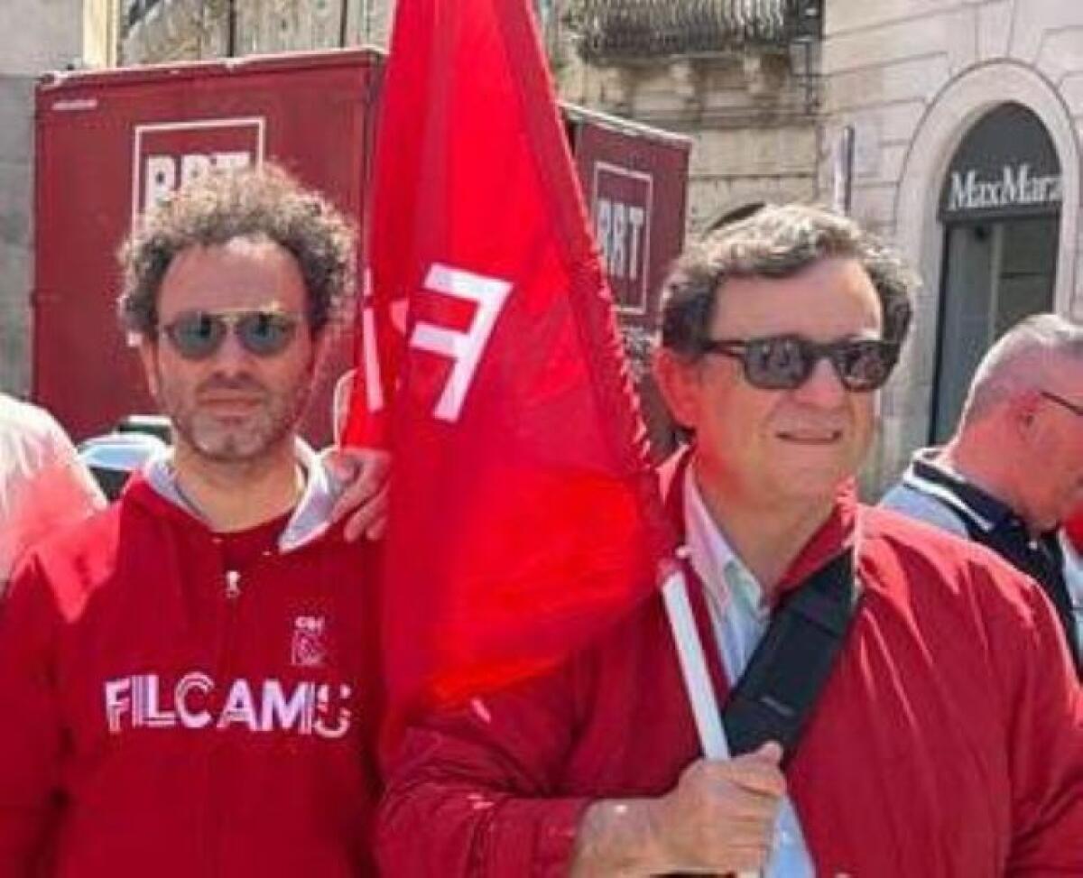 Cgil, "preoccupati per il destino delle lavoratrici delle pulizie negli uffici regionali" - Corallo e Polizzi