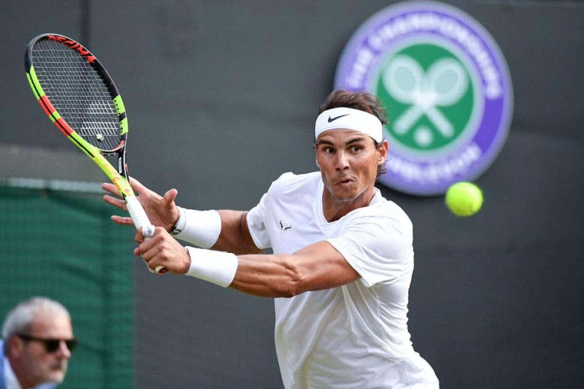 Nadal si ritira da Wimbledon “Non posso rischiare” - 