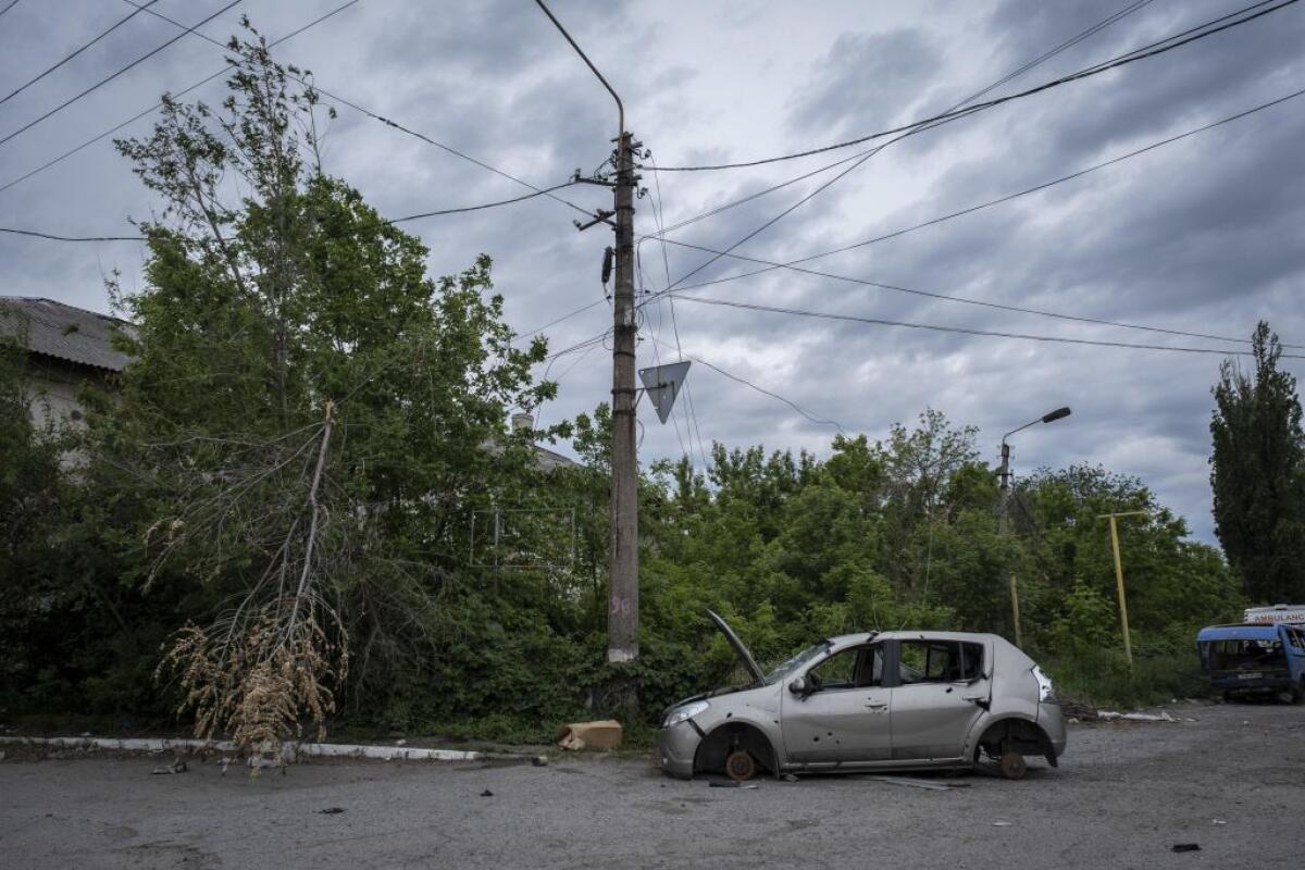 Ucraina, russi annunciano presa Lysychansk, Kiev smentisce - 