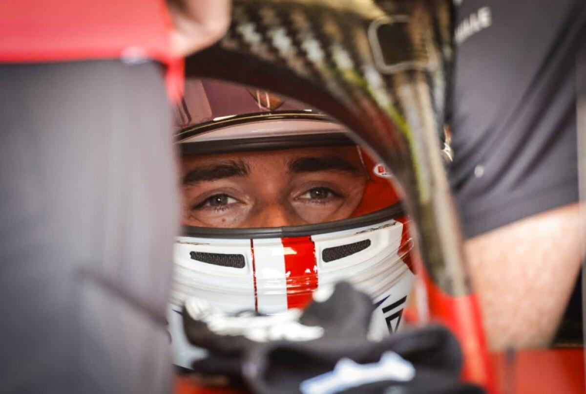 Leclerc in pole al Gp di Francia, Red Bull alle spalle - 