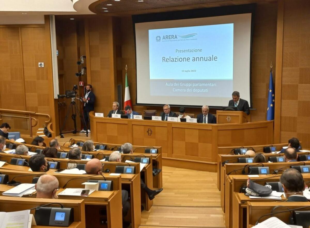 Energia, Arera “Autunno e inverno delicati, centrale il tema sicurezza” - 
