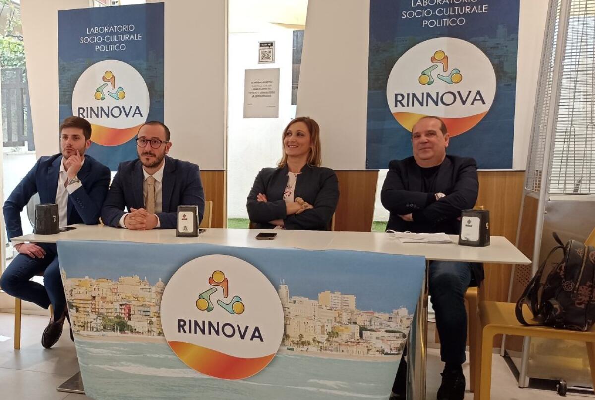 Rinnova: "Città in trincea, sporca e senz'acqua, amministrazione in campagna elettorale" - 