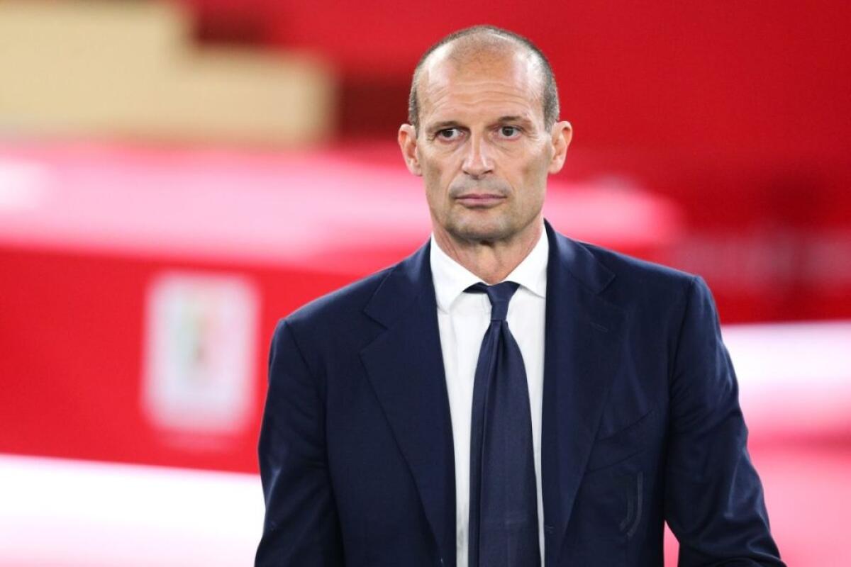 Allegri “Puntare allo scudetto un dovere” - 