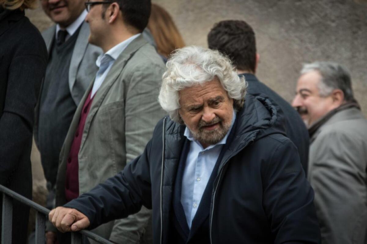 M5S, Grillo “Il doppio mandato diventi legge” - 