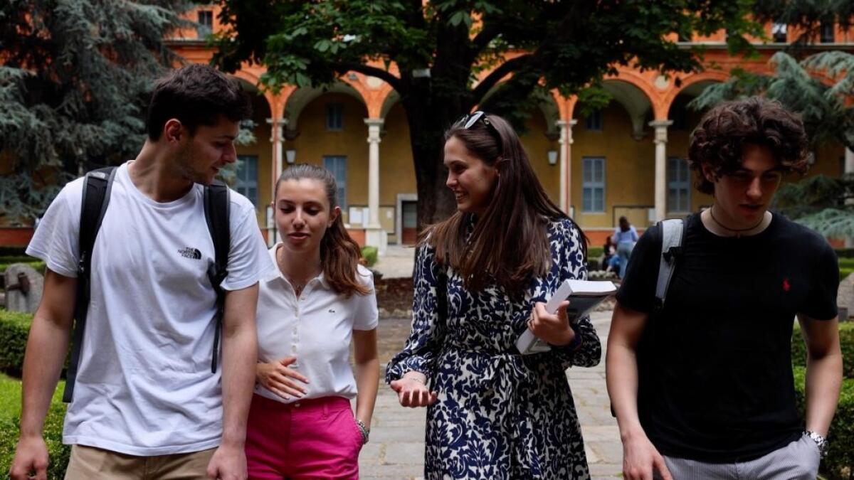 Università Cattolica, semestre mobilità inter campus tra Milano e Roma - 